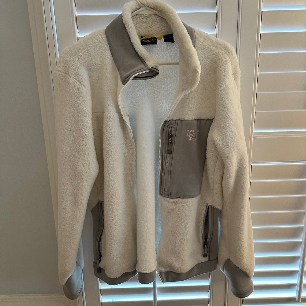 Mountain Hardware Monkey Fleece